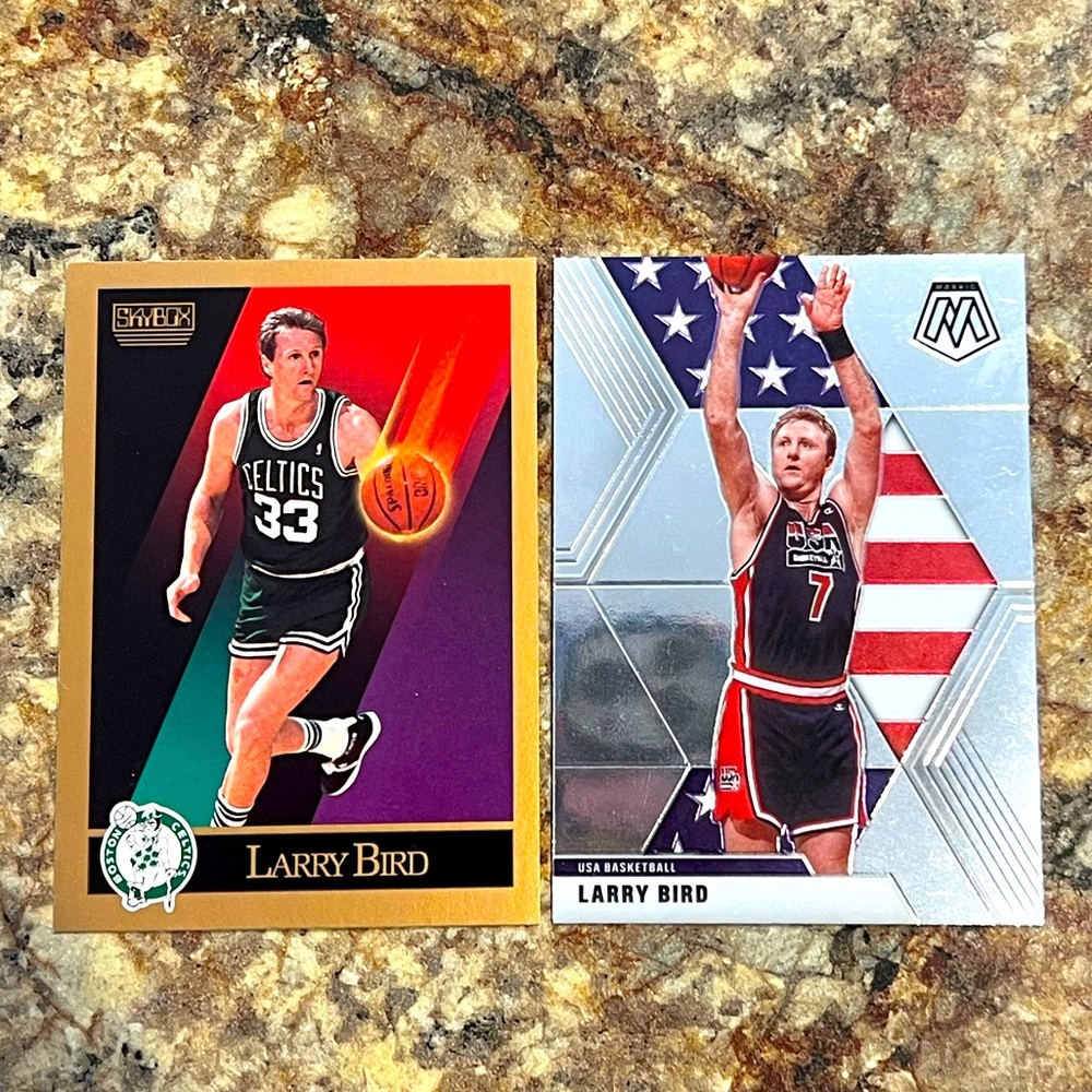 Larry Bird